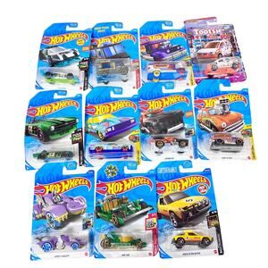 Hot Wheels Carded Lot Of 11 Various Years No Duplicates Toy Cars New (N)